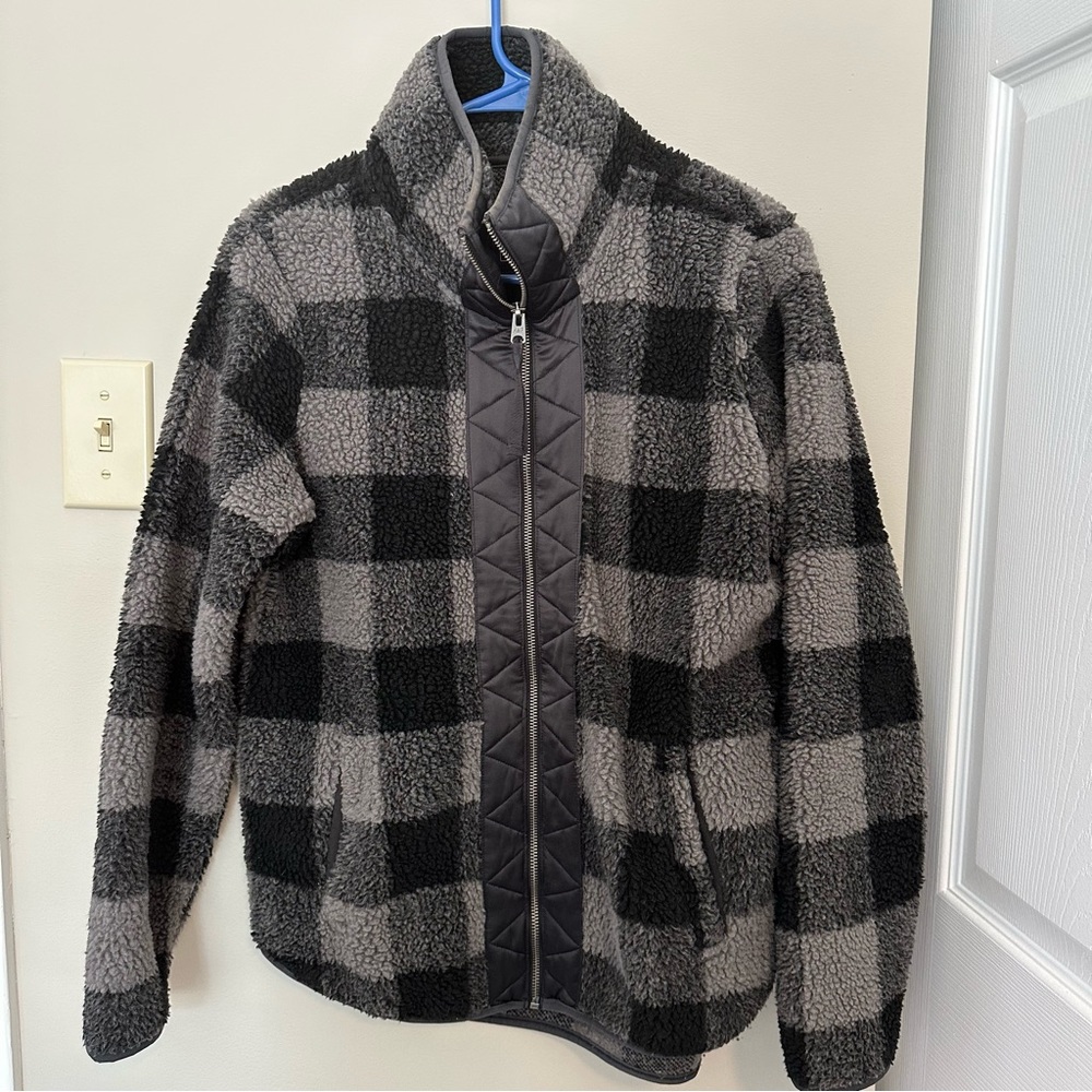 Abercrombie and fitch coat